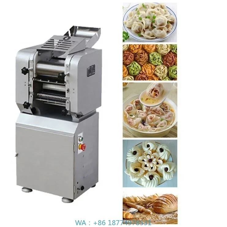 フラットブレッド用機械 チャパティプレス機 卓上自動生地シー - Bread Maker Machine のレビューと価格