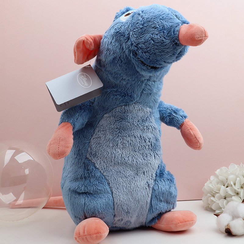 40cmのかわいいピクサー「ラタトゥイユ」シェフ・レミーぬい - Kitchen Appliances Toys のレビューと価格