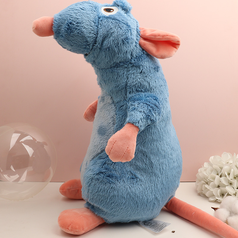 40cmのかわいいピクサー「ラタトゥイユ」シェフ・レミーぬい - Kitchen Appliances Toys のレビューと価格