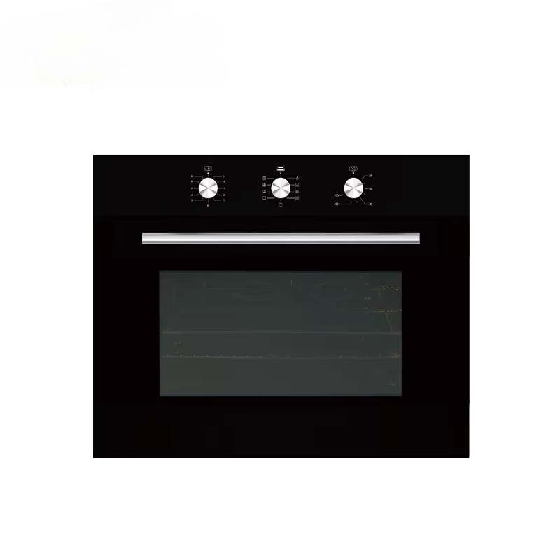 工場価格埋め込み式ガスオーブン80L容量ステンレス多機能埋め - Kitchen Appliances Price のレビューと価格