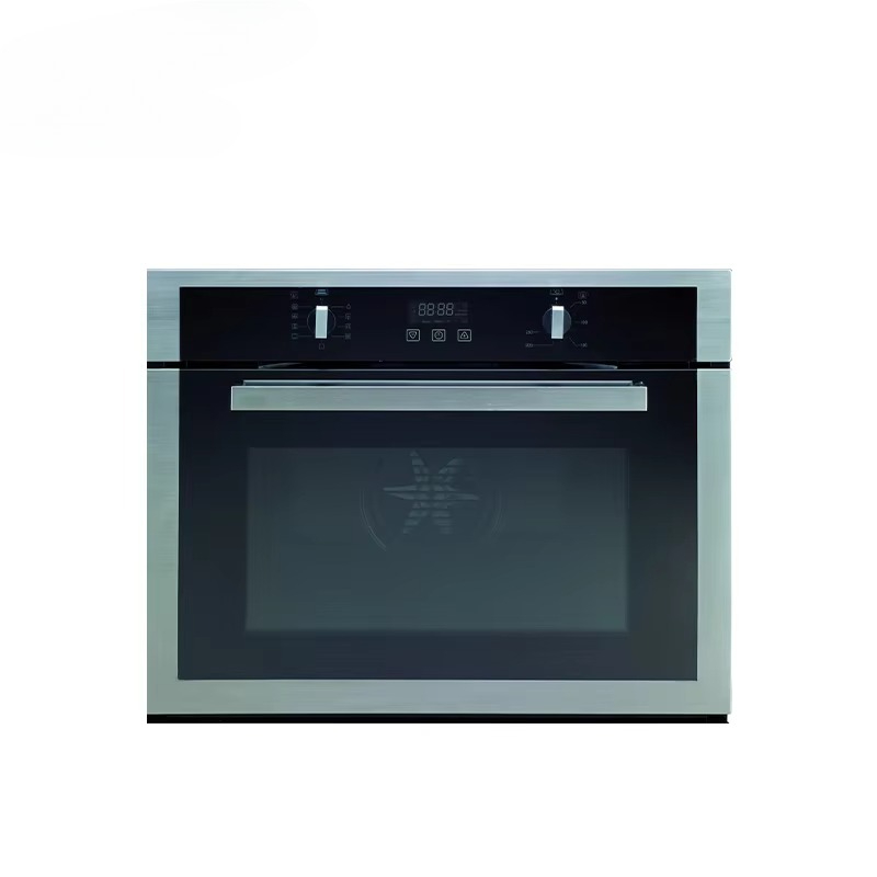 工場価格埋め込み式ガスオーブン80L容量ステンレス多機能埋め - Kitchen Appliances Price のレビューと価格