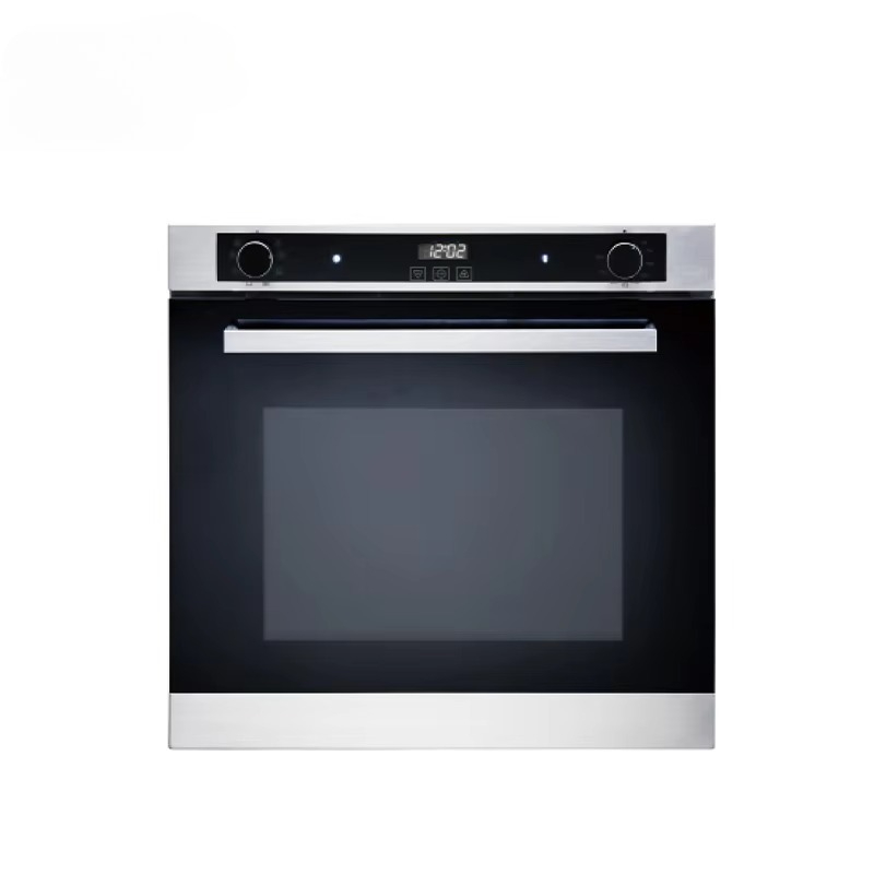 工場価格埋め込み式ガスオーブン80L容量ステンレス多機能埋め - Kitchen Appliances Price のレビューと価格