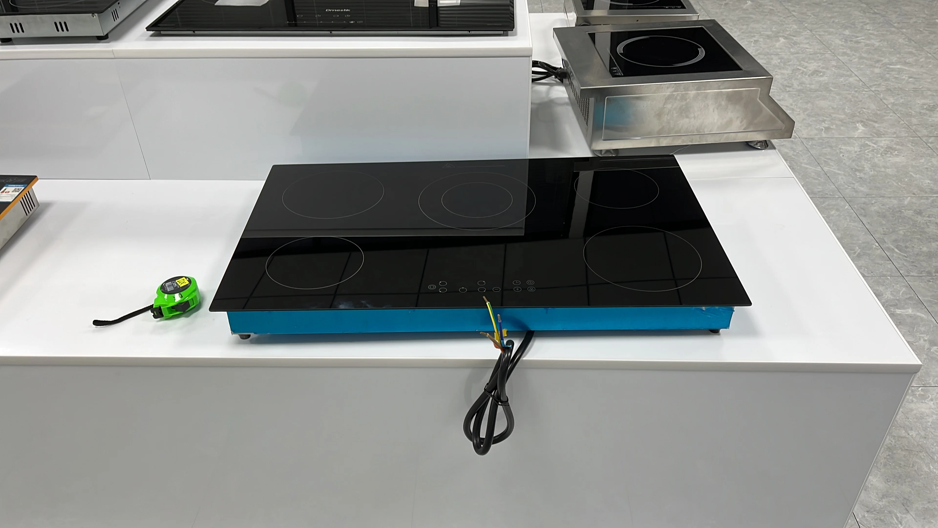 ハイパワー5口電気IH調理器 ポータブルキッチン家電 ホット - Kitchen Appliances Price のレビューと価格