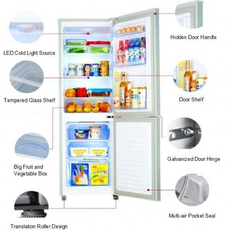 315L業務用冷蔵庫価格 11立方フィート キッチン家電 冷 - Kitchen Appliances Price のレビューと価格